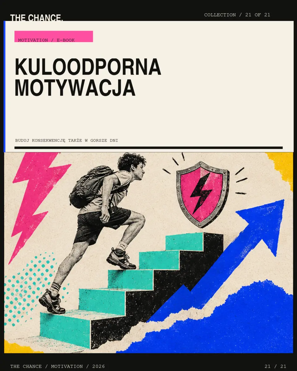 Okładka: Działaj mimo wszystko
